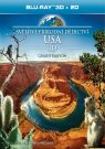 BLU-RAY Film - Svetové prírodné dedičstvo: USA - Grand Canyon BD (3D)