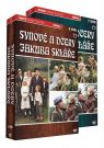 DVD Film - Synové a dcery Jakuba Skláře (13 DVD)