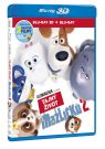 BLU-RAY Film - Tajný život maznáčikov 2 (2D+3D)