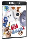 BLU-RAY Film - Tajný život maznáčikov 2 (UHD+BD)
