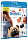 BLU-RAY Film - Tajný život maznáčikov 3D