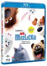 BLU-RAY Film - Tajný život maznáčikov