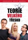 DVD Film - Teória veľkého tresku (1. séria) - 3 DVD (CZ dabing)