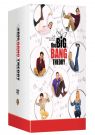 DVD Film - Teorie velkého třesku 1.-12.séria (36 DVD)