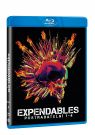BLU-RAY Film - The Expendables 1-4