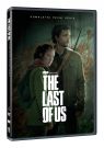DVD Film - The Last of Us 1. séria (4DVD)