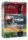 BLU-RAY Film - Thor kolekcia 1-3 6BD (3D+2D)