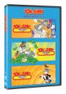 DVD Film - Tom a Jerry (3DVD)