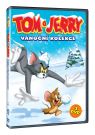 DVD Film - Tom a Jerry vianočná kolekcia 3DVD