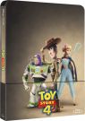 BLU-RAY Film - TOY STORY 4 - Příběh hraček 4 Steelbook™ Limitovaná sběratelská edice (2 Blu-ray)