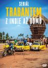 DVD Film - Trabantem z Indie až domů (2DVD)