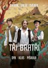 DVD Film - Traja bratia