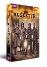 DVD Film - Traja mušketieri - Kompletná I. sezóna (4 DVD)