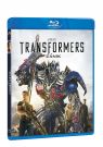 BLU-RAY Film - Transformers: Zánik (2 Bluray)