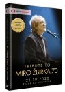 DVD Film - Tribute to Miro Žbirka 70