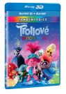 BLU-RAY Film - Trollovia: Svetové turné 2BD (3D+2D)