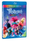 BLU-RAY Film - Trollovia: Svetové turné