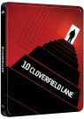 BLU-RAY Film - Ulica Cloverfield 10 - steelbook