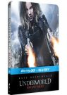 BLU-RAY Film - Underworld: Krvavé vojny - 3D/2D Steelbook