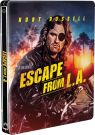 BLU-RAY Film - Útek z L.A. (UHD) - steelbook