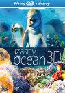 BLU-RAY Film - Úžasný oceán 3D/2D