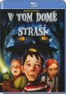 BLU-RAY Film - V tom dome straší (Blu-ray)