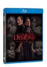 BLU-RAY Film - V zajatí démonov kolekcia 1.-4. 4BD