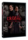 BLU-RAY Film - V zajatí démonov kolekcia 1.-4. 4DVD