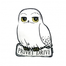 Hračka - Vankúš Harry Potter- Sova Hedvika