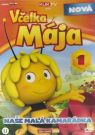 DVD Film - Včielka Maja - Nové dobrodružstvá 1