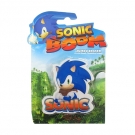 Hračka - Veľká guma na gumovanie - Sonic the Hedgehog - 8 cm