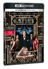 BLU-RAY Film - Velký Gatsby 2BD (UHD+BD)