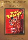 DVD Film - Veľký Ziegfeld (Oscarová špeciálna edícia)