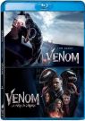 BLU-RAY Film - Venom 1 + 2 kolekcia (2BD)
