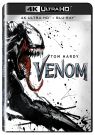 BLU-RAY Film - Venom (UHD+BD)