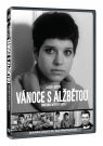 DVD Film - Vianoce s Alžbetou