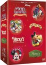 DVD Film - Vianočná Mickey kolekcia (4 DVD)
