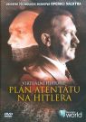 DVD Film - Virtuální historie: Plán atentátu na Hitlera (digipack)