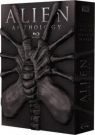 BLU-RAY Film - Votrelec Antológia (6 Blu-ray)