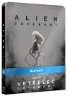 BLU-RAY Film - Votrelec: Covenant - Steelbook