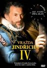 DVD Film - Vražda Jindřicha IV.