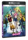 BLU-RAY Film - Vtáky noci a fantastický prerod jednej Harley Quinn (UHD+BD)