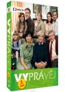 DVD Film - Vyprávěj III.řada (8 DVD) - reedícia
