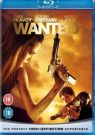 BLU-RAY Film - Wanted (Blu-ray)