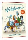DVD Film - Websterovci kolekcia 1.+2. (2 DVD)