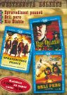 DVD Film - Westernová kolekcia (3DVD)
