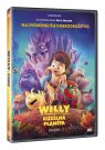 DVD Film - Willy a kúzelná planéta