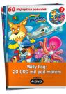 DVD Film - Willy Fog: 20000 míľ pod morom (4 DVD)