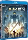 BLU-RAY Film - X-Men: Budúca minulosť 3D + 2D (2 Bluray)