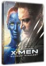 BLU-RAY Film - X-Men: Budúca minulosť 3D + 2D - Steelbook